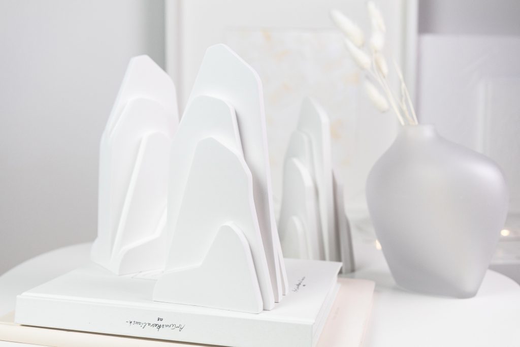 Bookend - Mountains