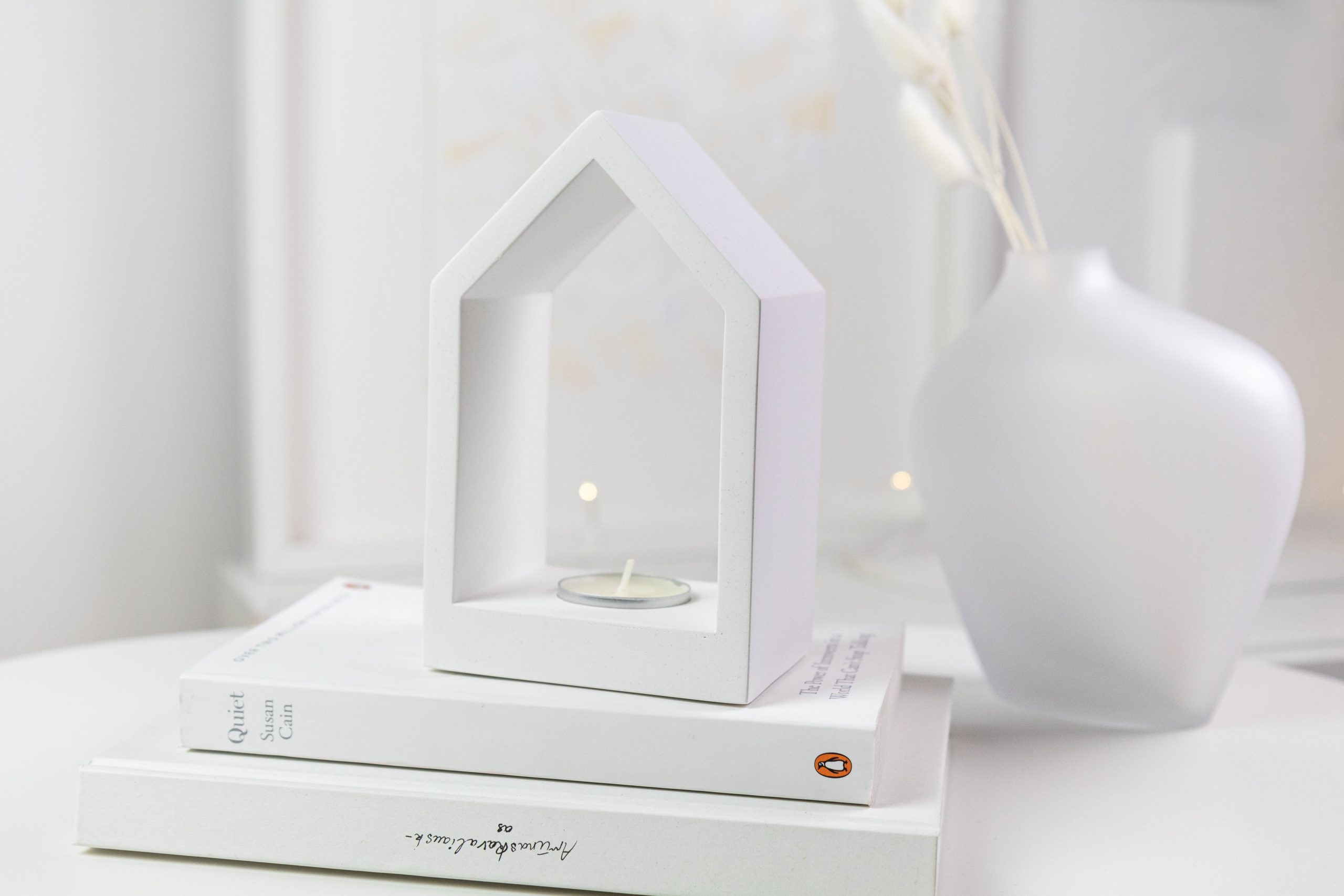 Candle House with Tea Candle - Image 7
