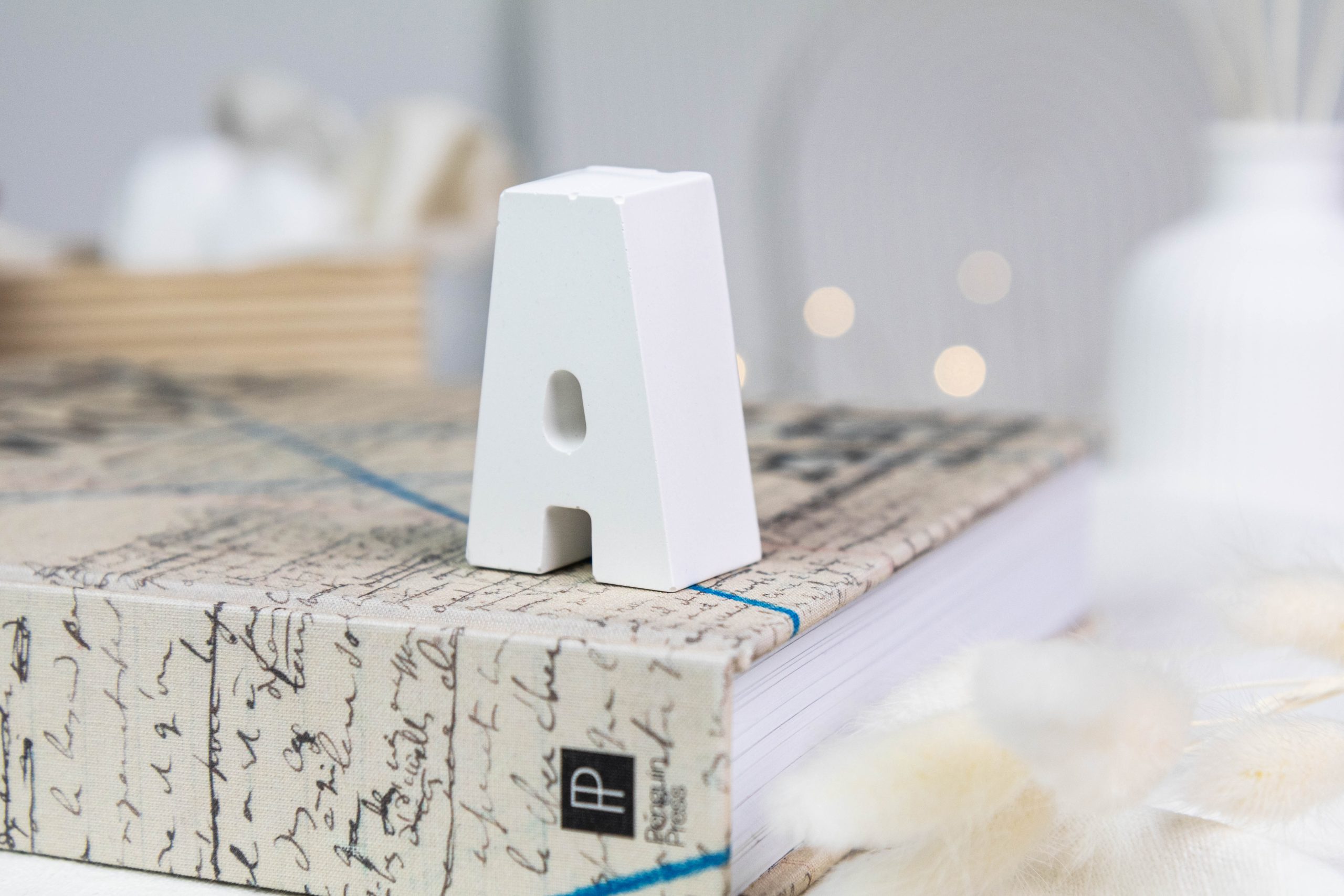 Letter A - Image 2