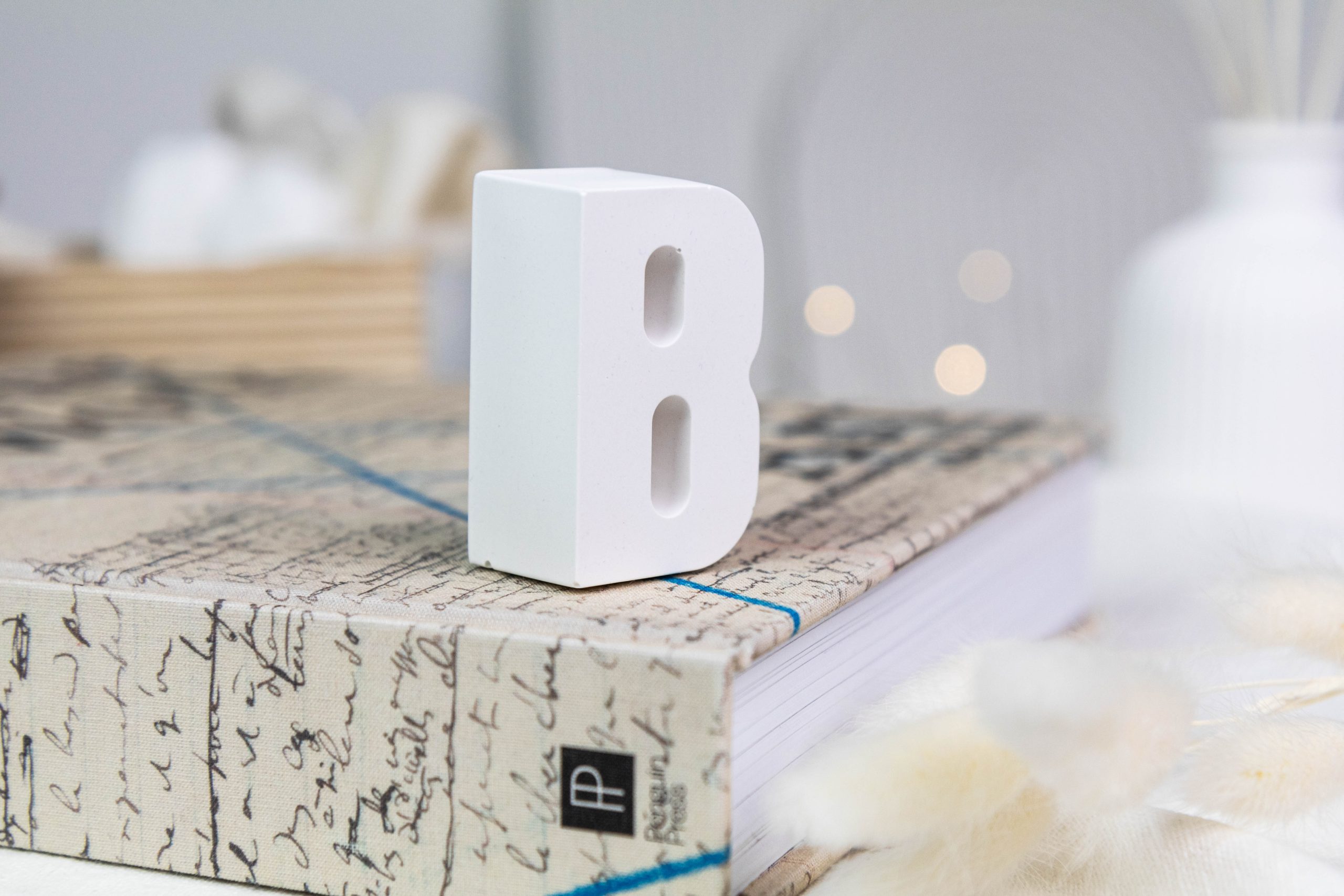 Letter B - Image 2