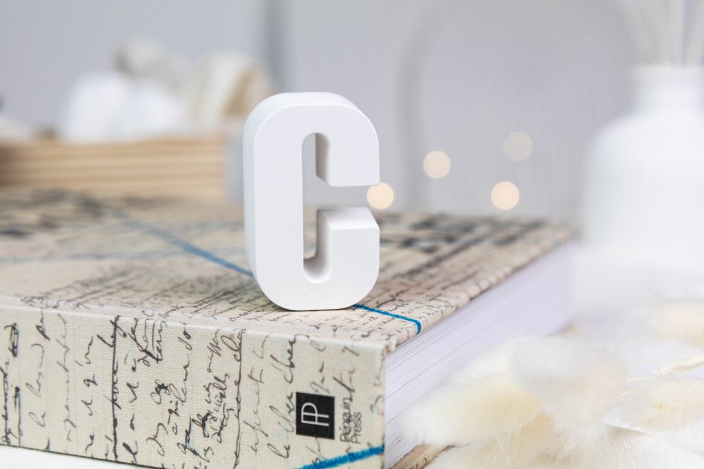 Letter C