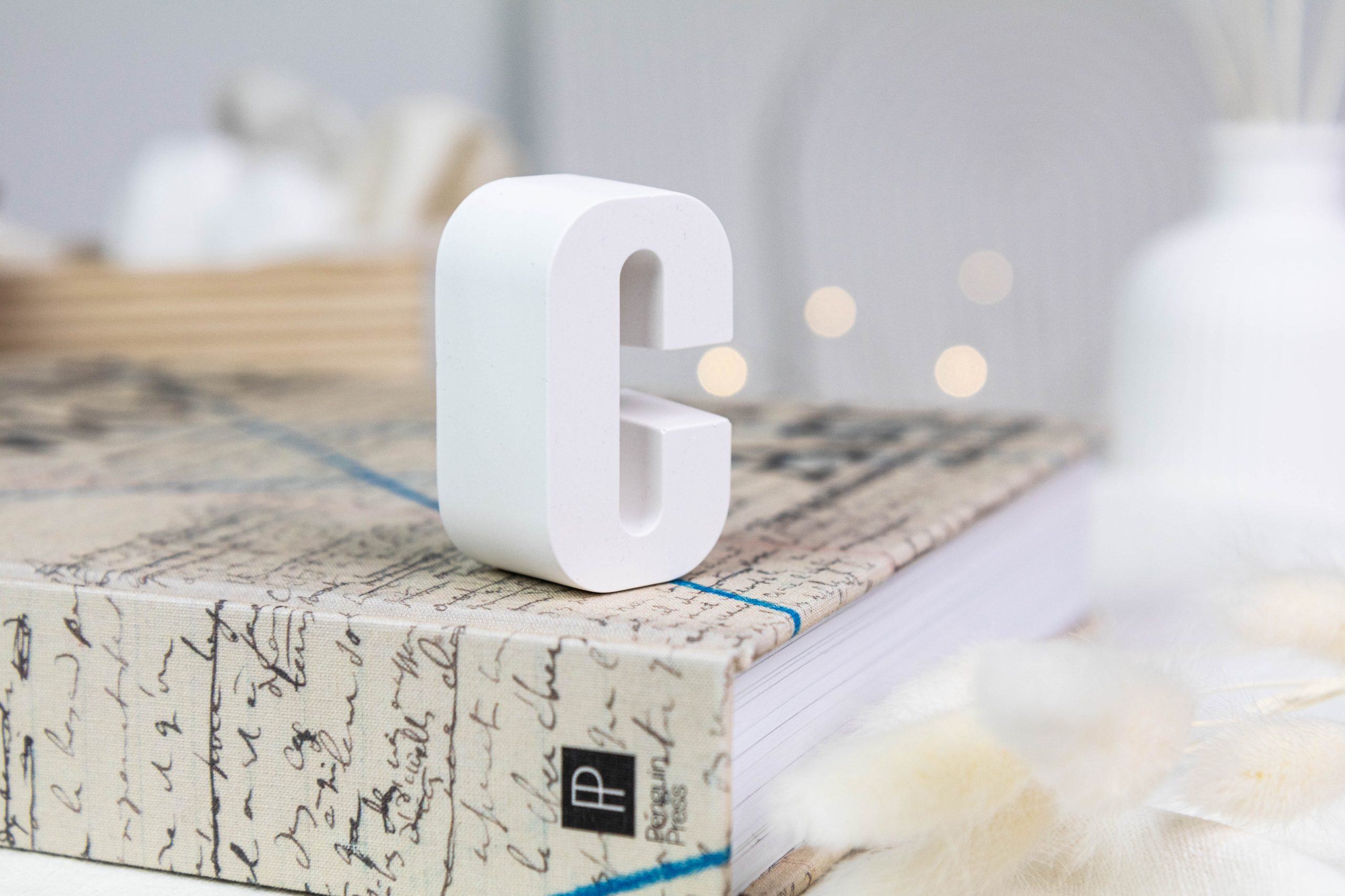 Letter C - Image 2