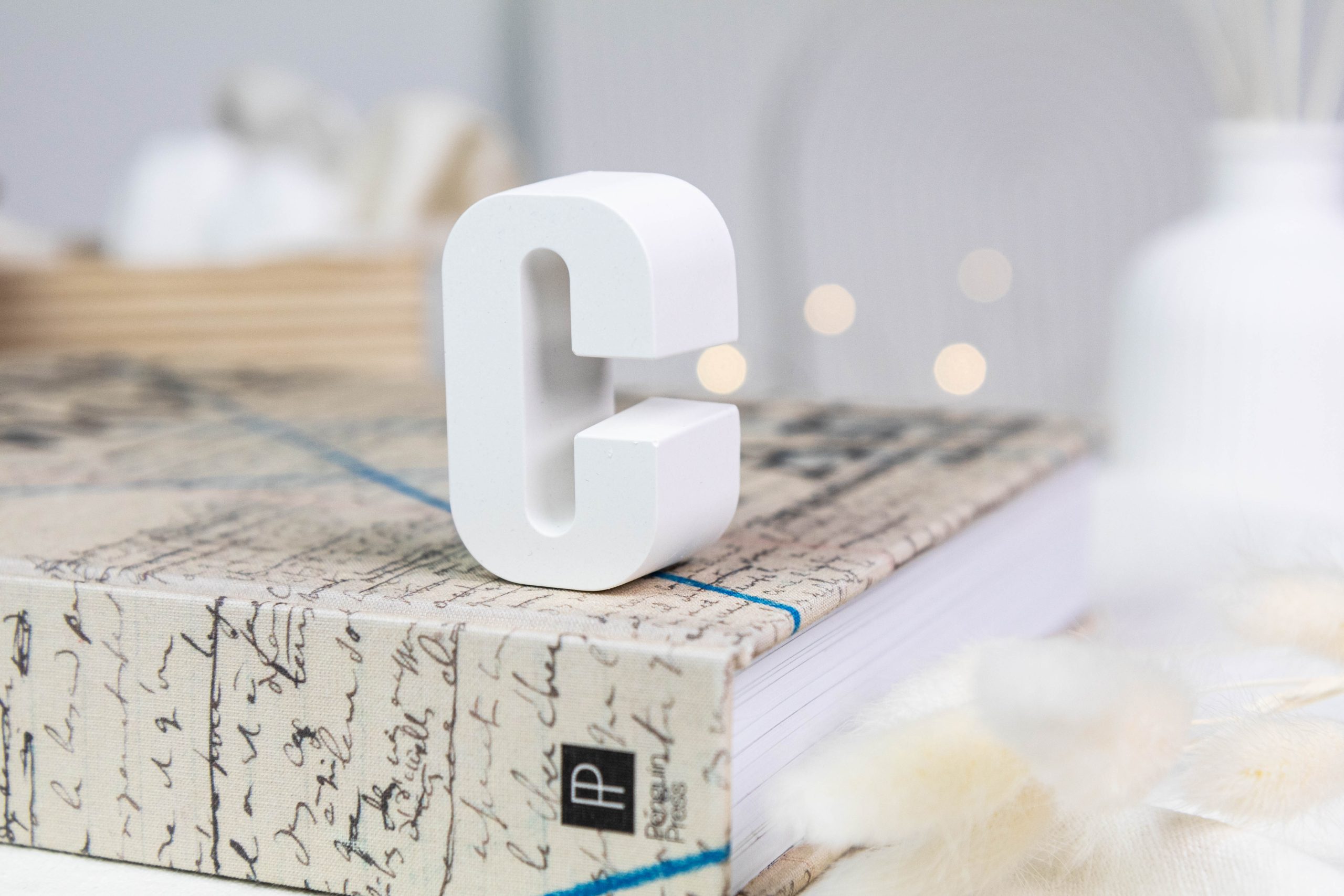 Letter C - Image 3