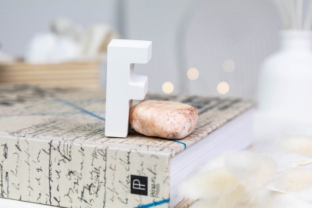 Letter F