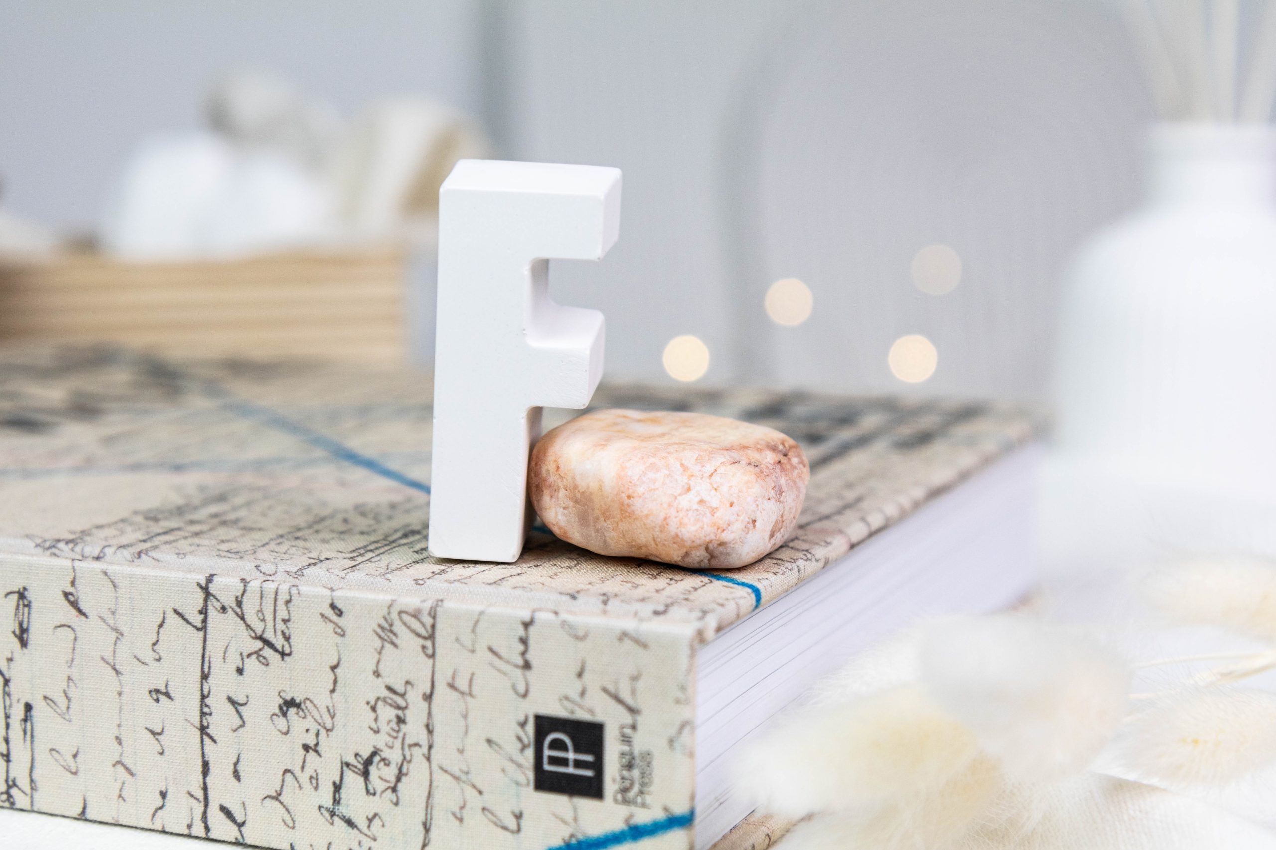Letter F