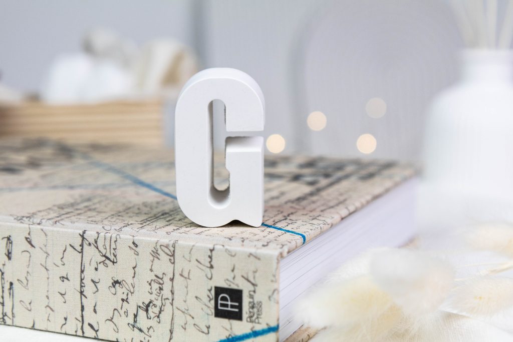Letter G