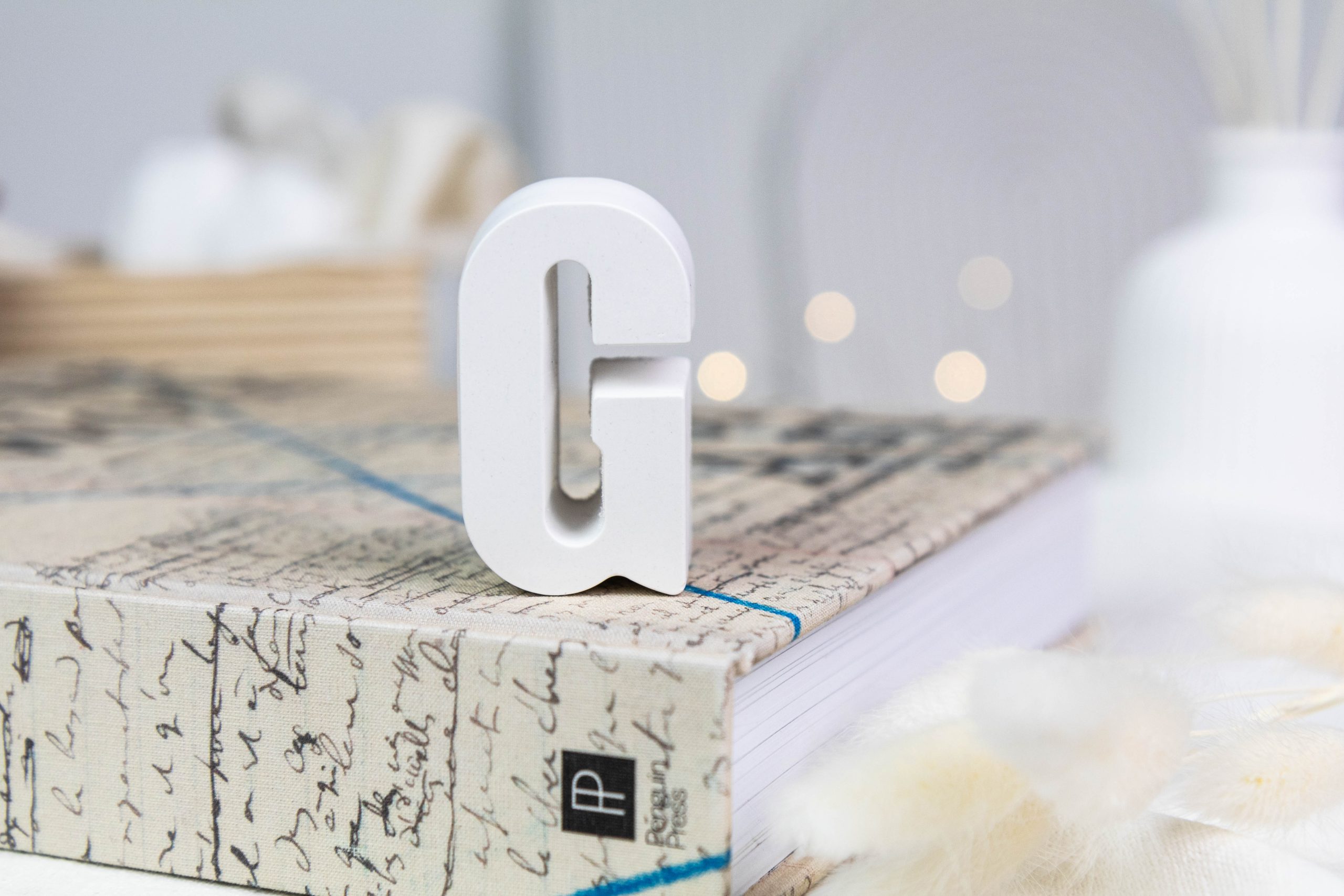 Letter G