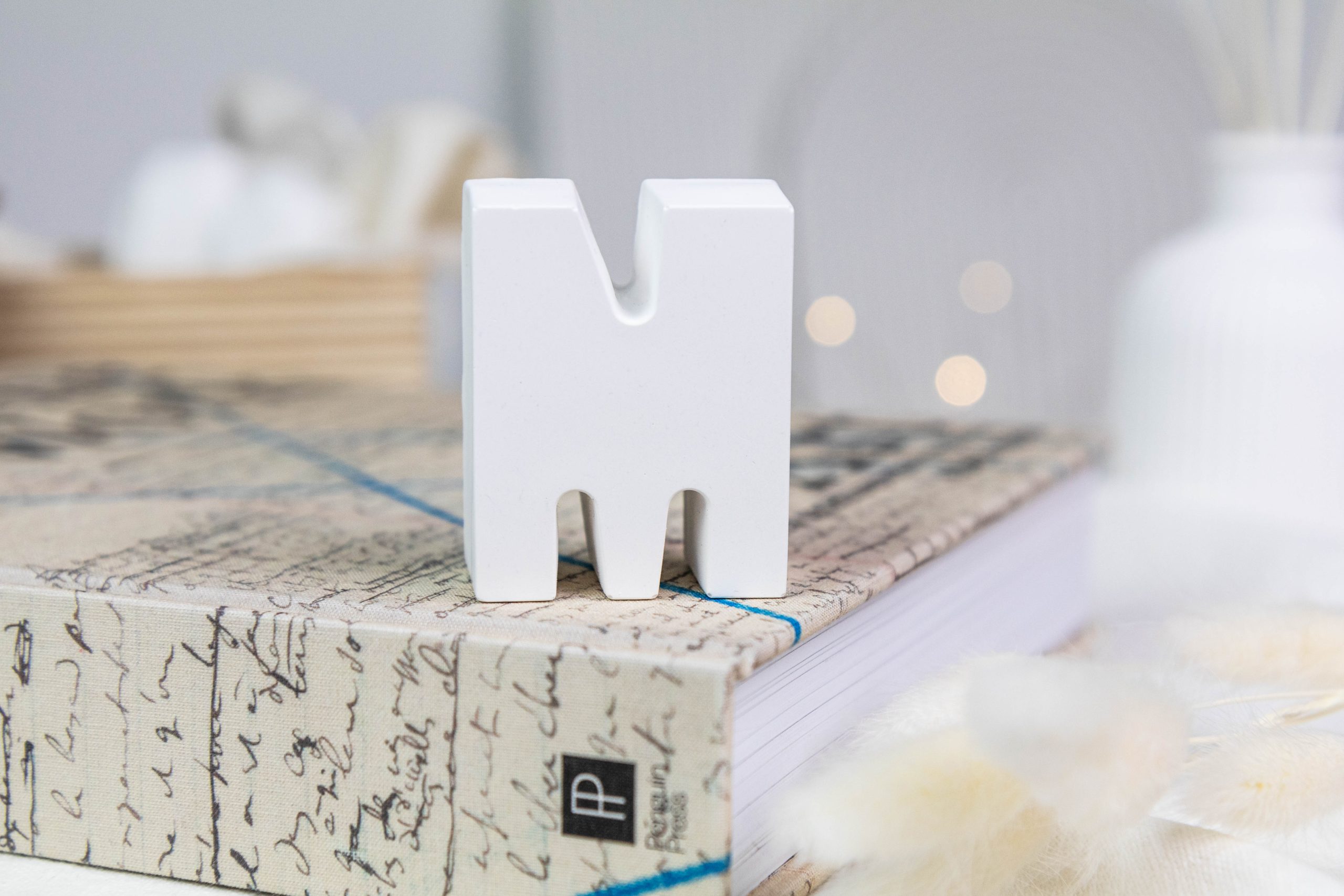 Letter M