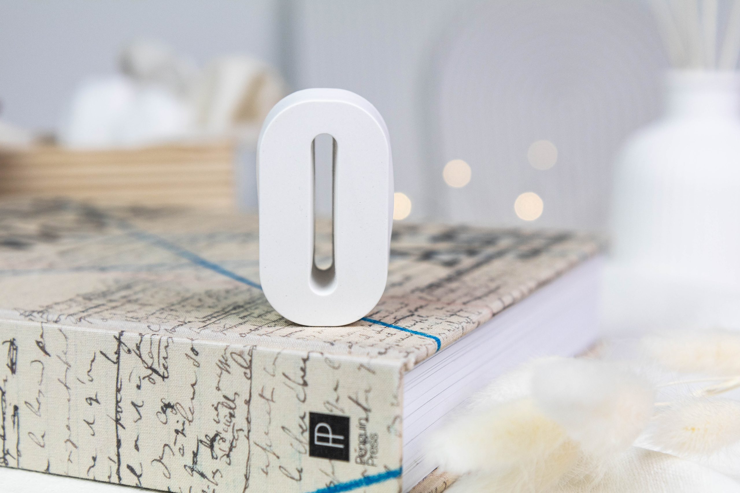 Letter O