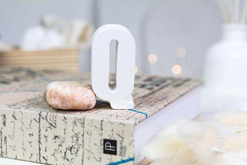 Letter Q