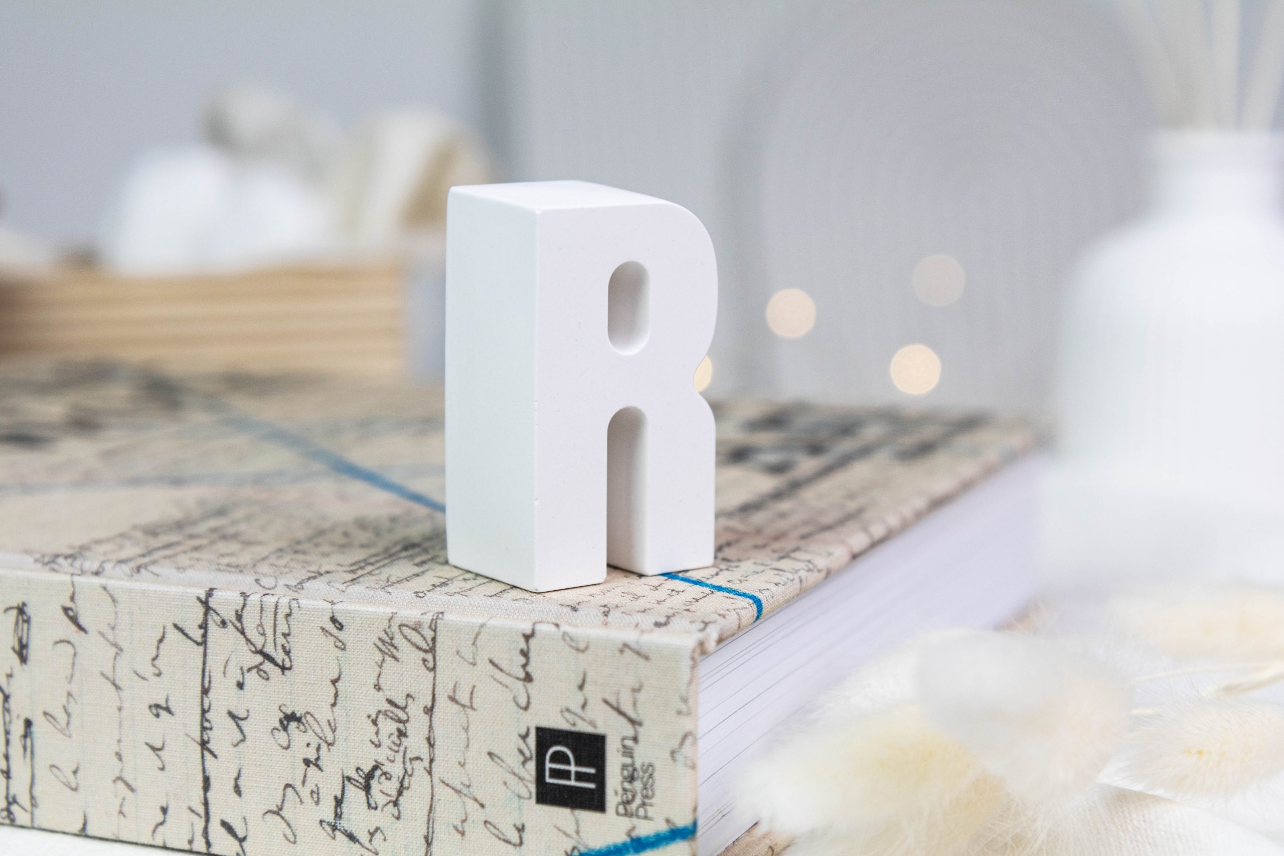 Letter R - Image 2