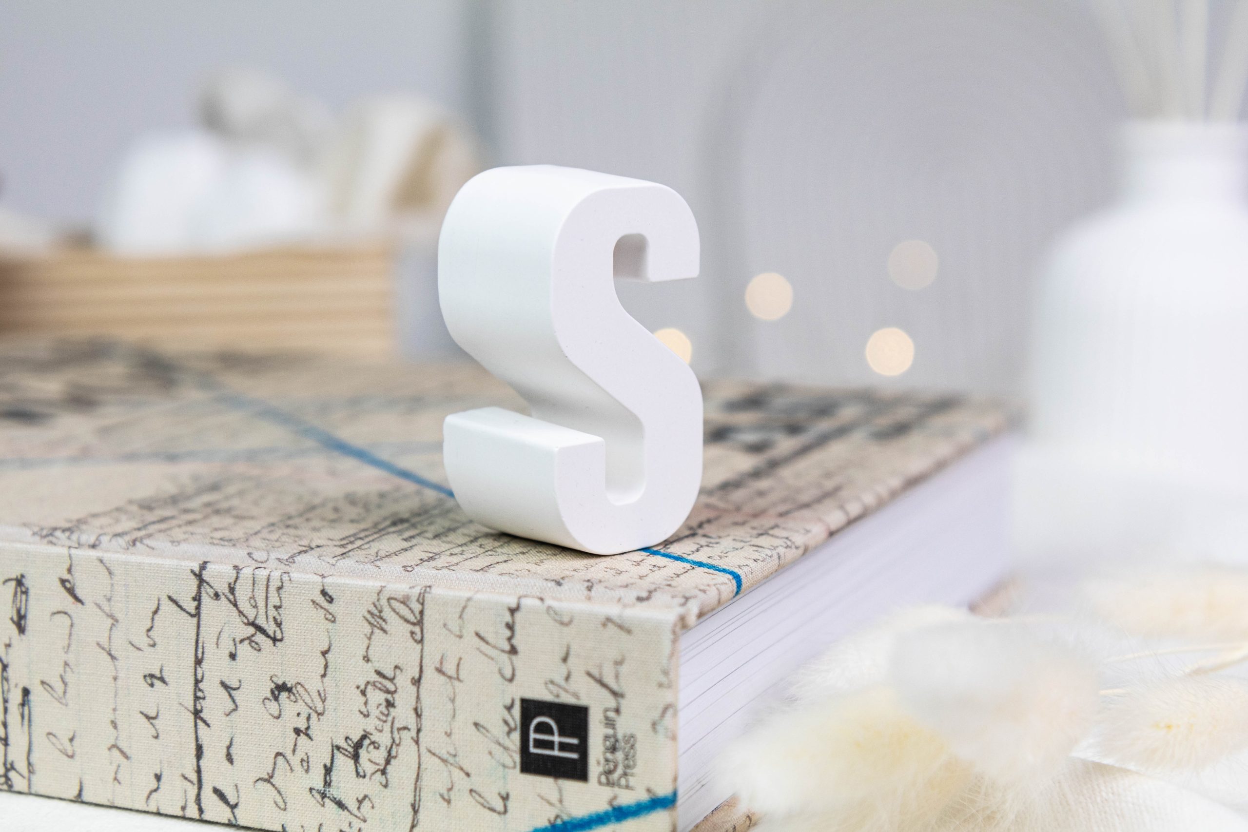 Letter S - Image 3