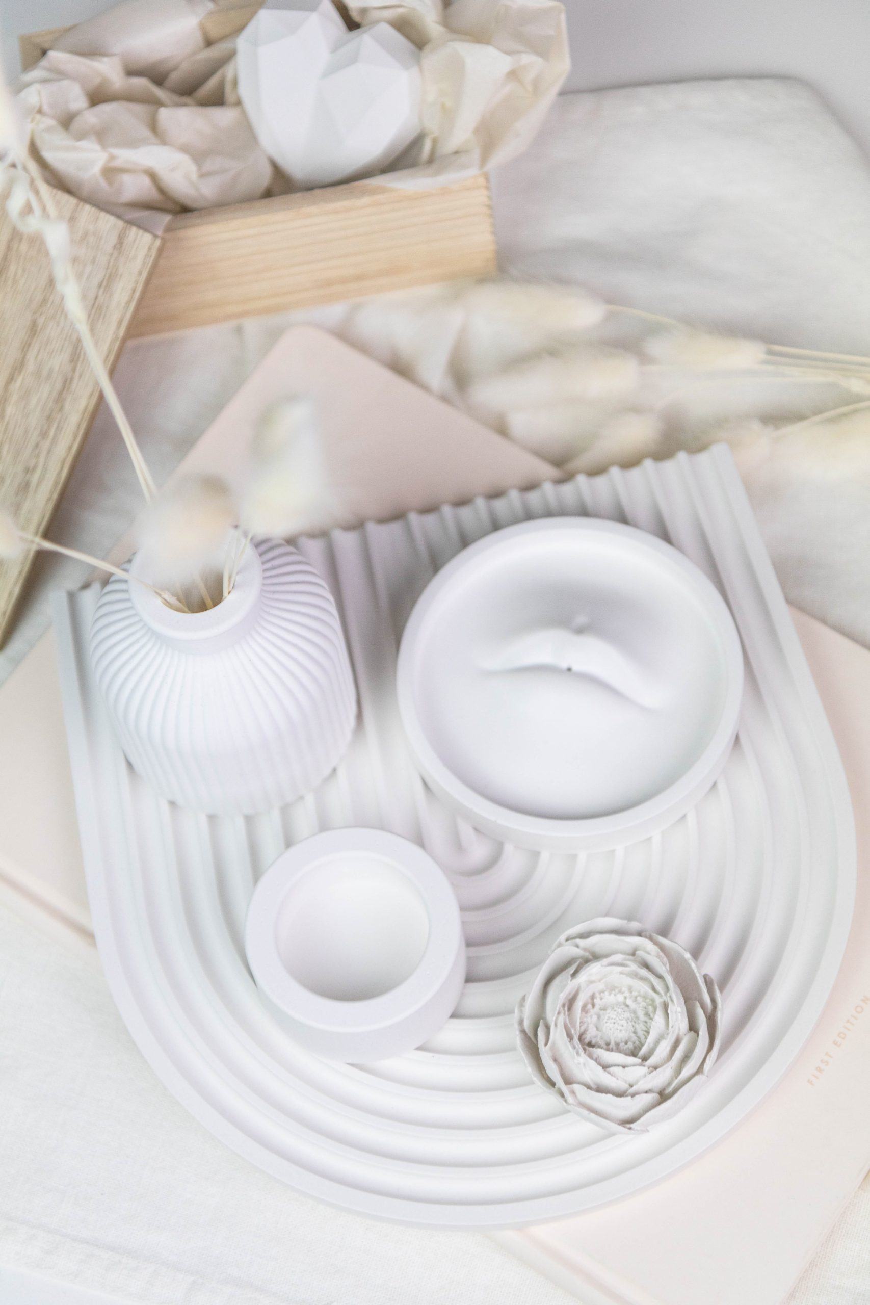 Round Incense Holder Lips - Image 6
