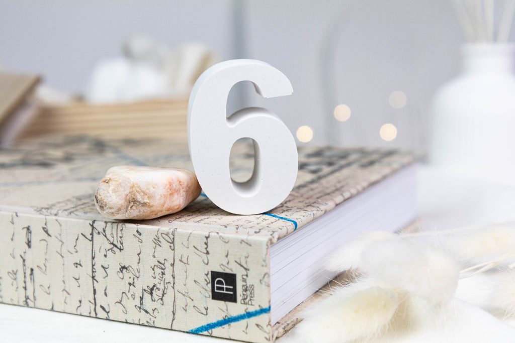 Number 6
