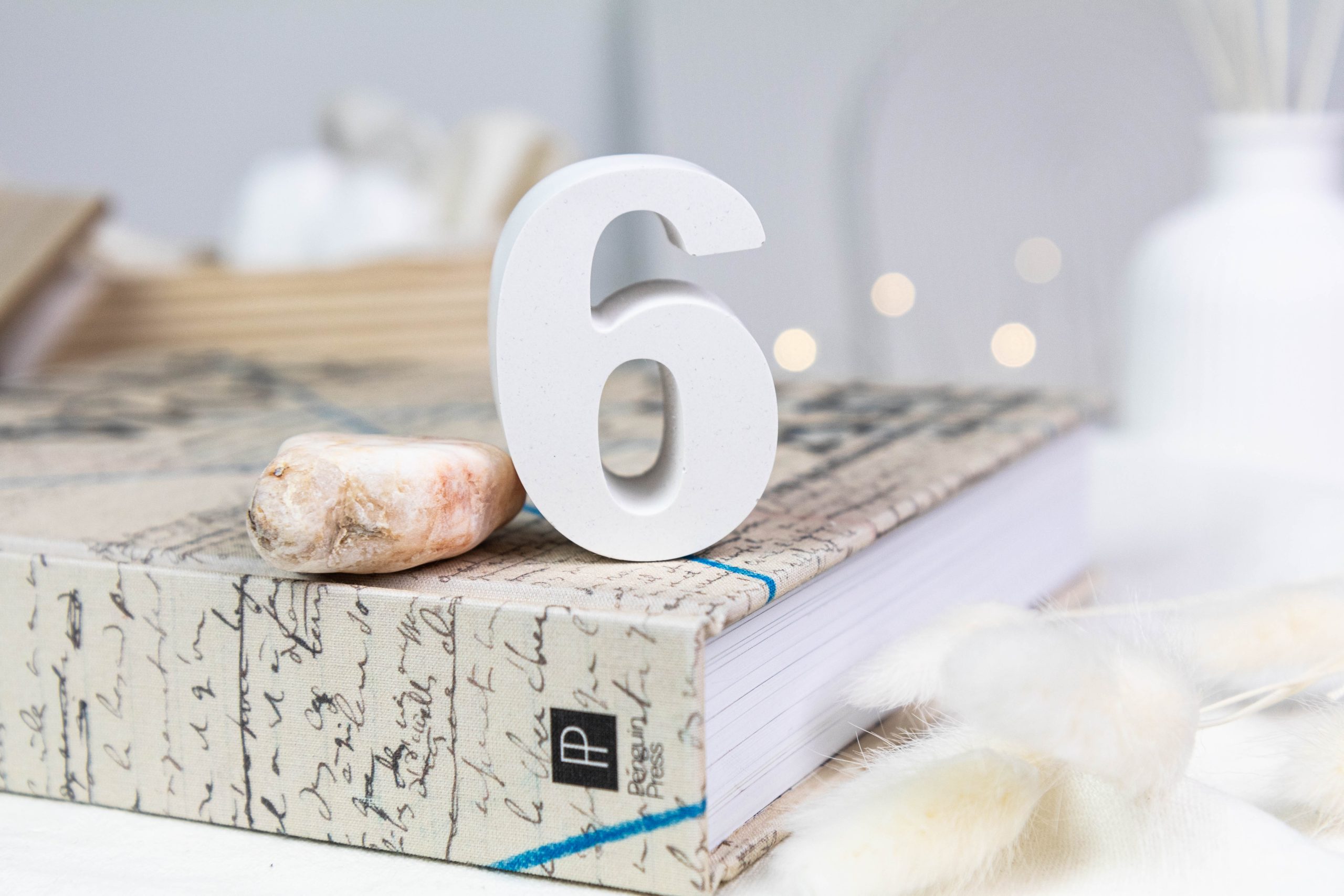 Number 6