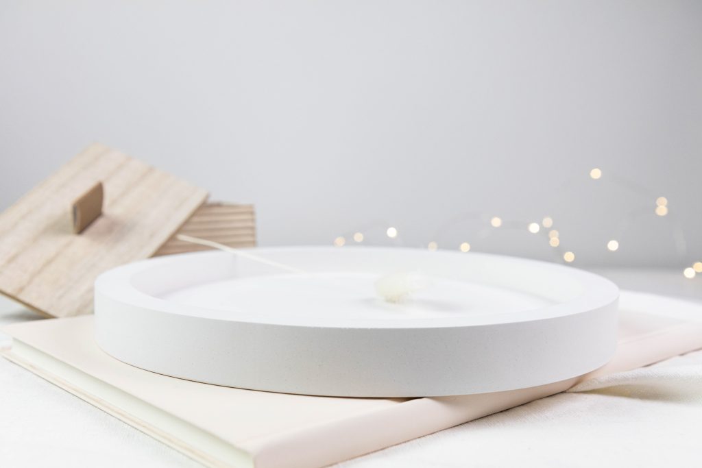 Oval Tray