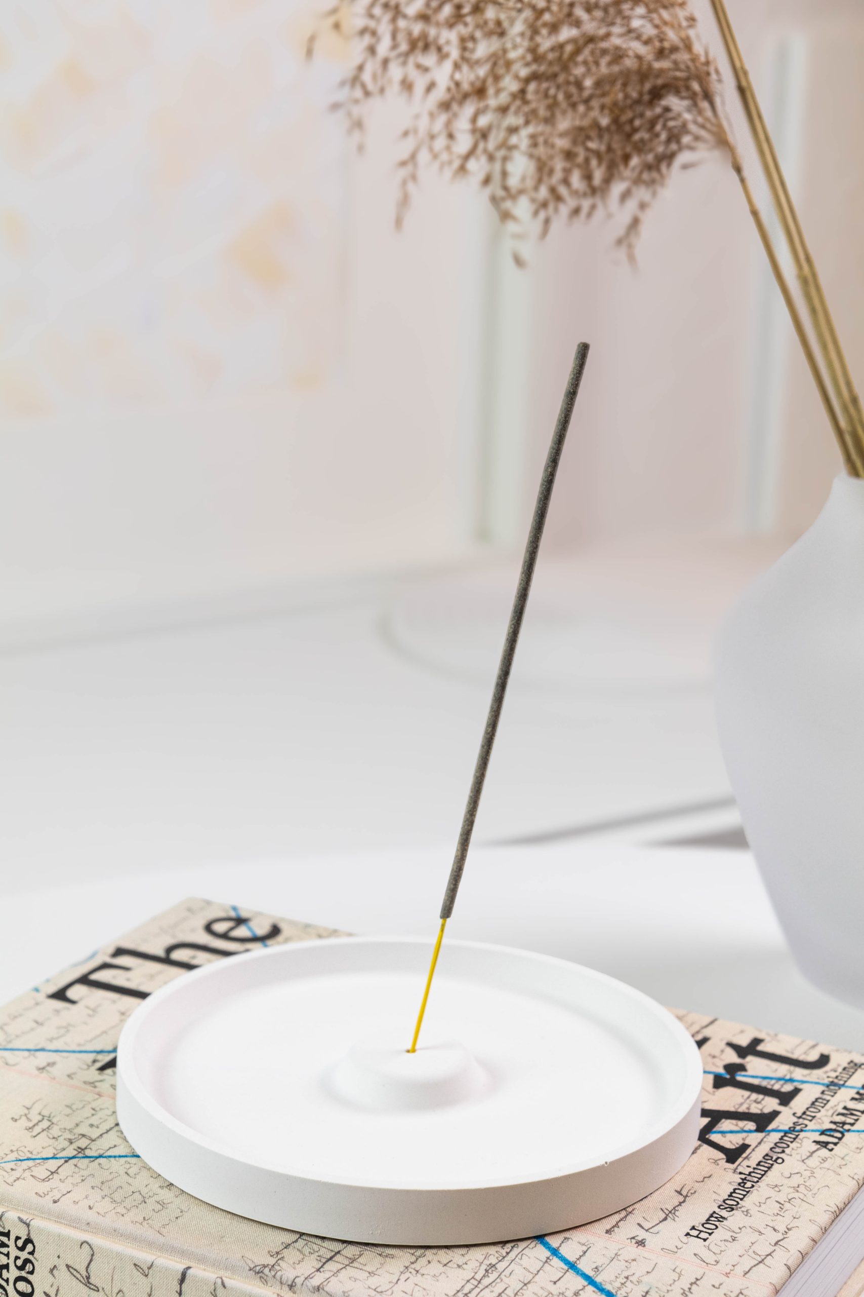 Round Incense Holder - Image 4
