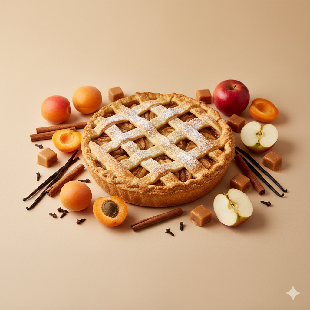 Caramelized Apple Scented Soy Wax Candle - Time to Create - Image 10