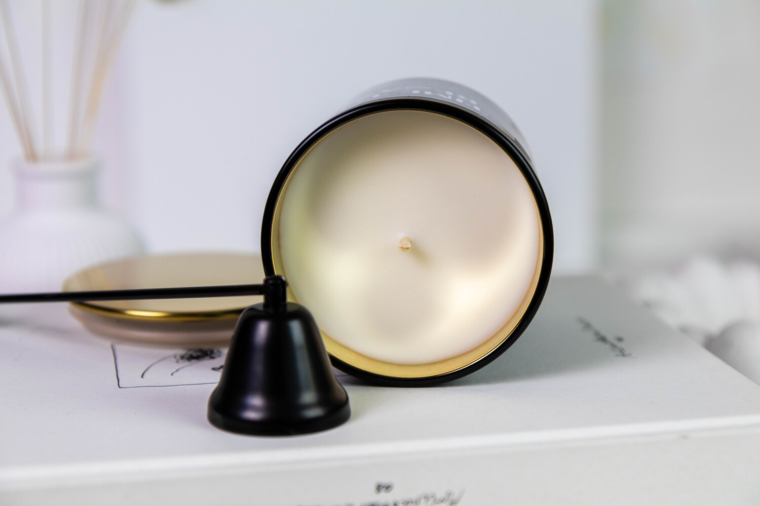 Coco Cabana Scented Soy Wax Candle - Time to Relax - Image 7