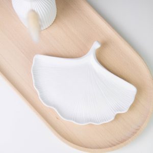 Ginkgo Leaf Shaped Tray