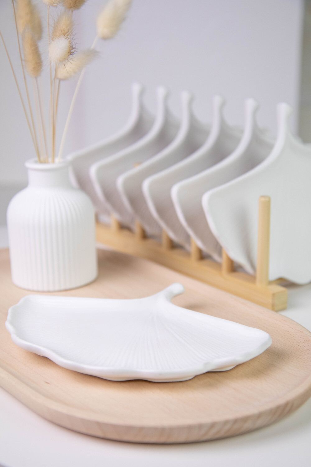 Ginkgo Leaf Shaped Tray - Image 6