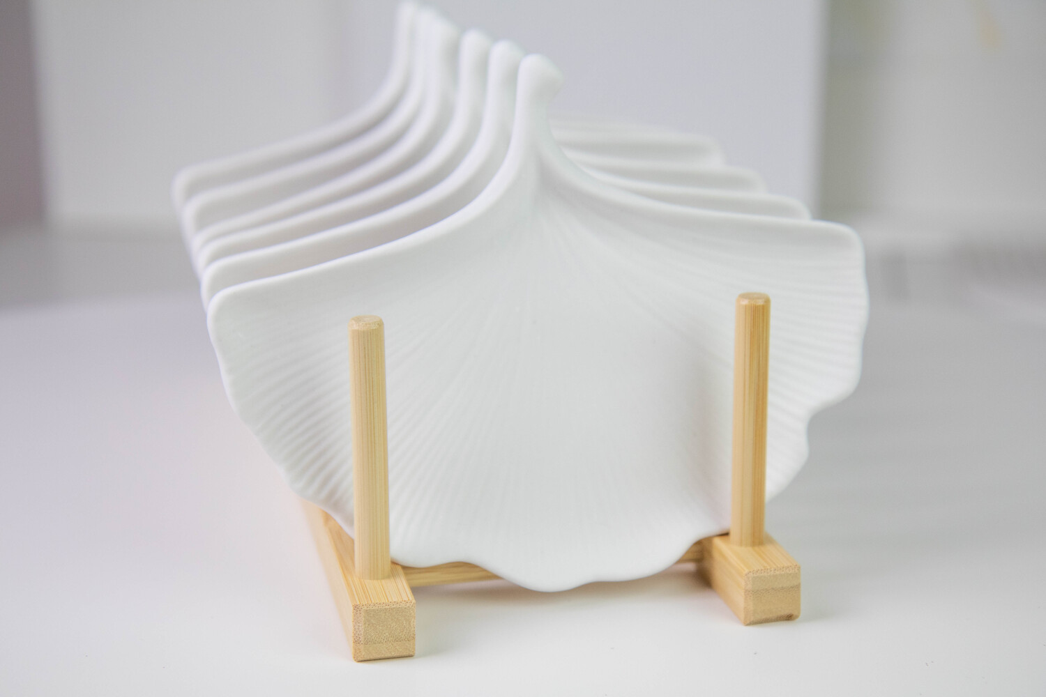 Ginkgo Leaf Shaped Tray - Image 4